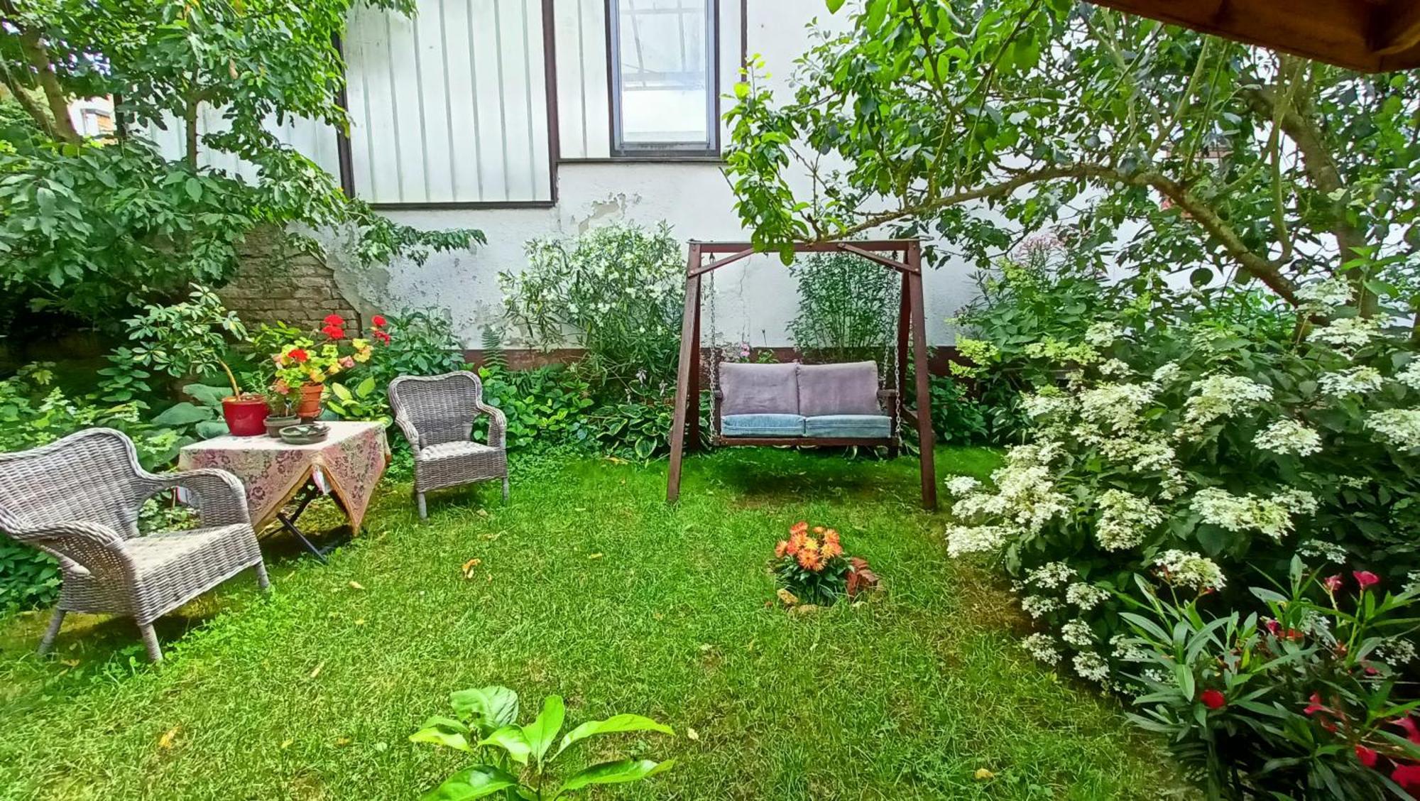 Urlaub Mit Charme In Der Kleinsten Stadt Der Pfalz. Obermoschel Exterior photo